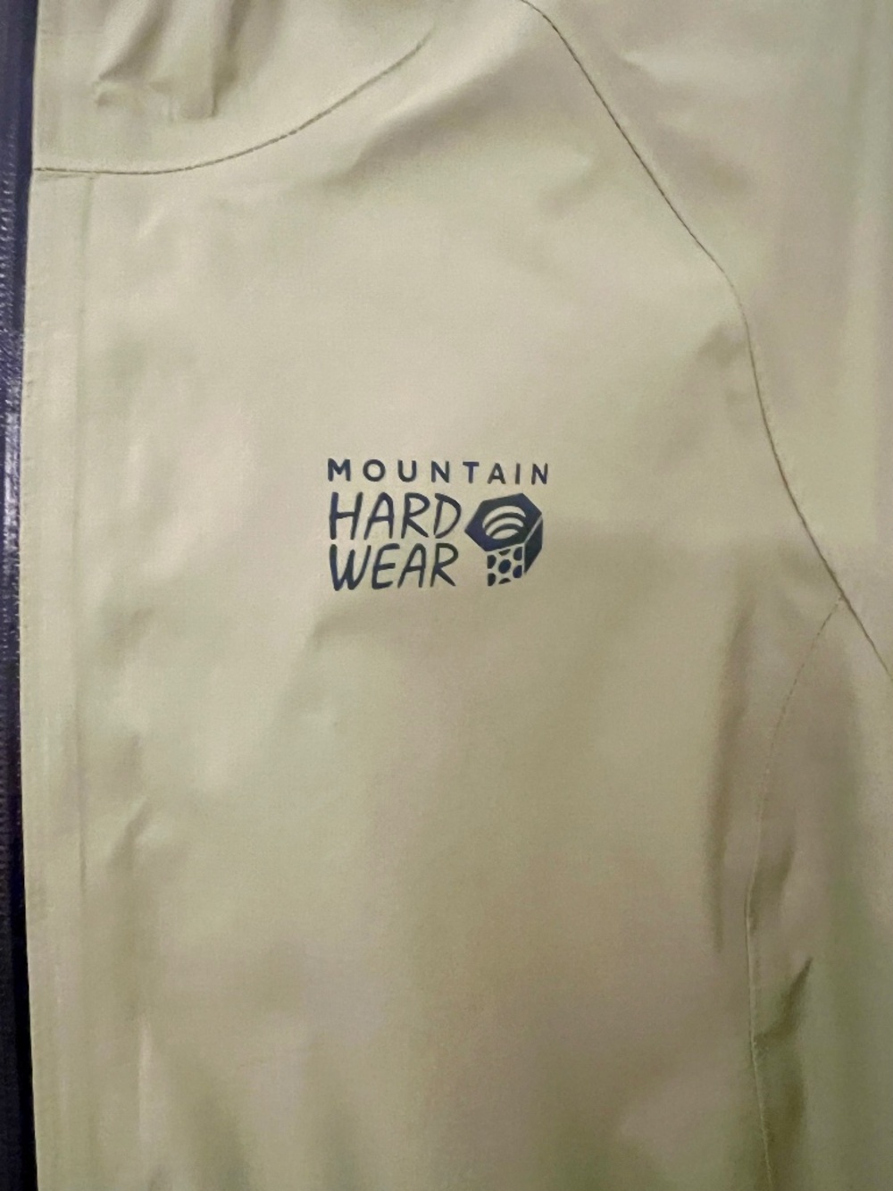 Mountain Hardwear  Rain Jacket